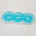 Colorful Silicone Cover  Custom High Precision Fluid Control One Way Valves Factory